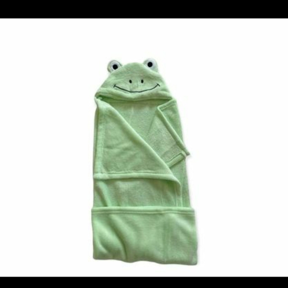 COPY - COPY - Beach/Bath/pool  kids Towels with face hood, soft and high absorb… - Picture 7 of 8